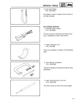 1985–2000 Yamaha XT350N/NC Factory Service Manual (P/N LIT-11616-04–73) – preview page 2