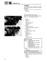 1985–2000 Yamaha XT350N/NC Factory Service Manual (P/N LIT-11616-04–73) – preview page 3