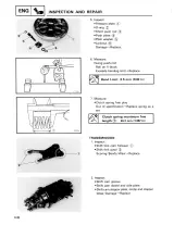 1985–2000 Yamaha XT350N/NC Factory Service Manual (P/N LIT-11616-04–73) – preview page 4