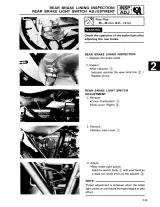 Yamaha YX600 Radian Service Manual 1986–1990 (P/N LIT-11616-06-16) – preview page 2