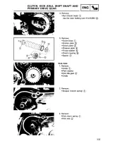 1987 Yamaha YZ125 JYA2HG-Series Service Manual (P/N LIT-11626-05-72) – preview page 6