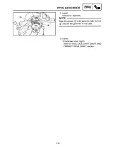 1994 Yamaha YZ125F1 Owner's Service Manual (P/N LIT-11626-09–14, 4JY-28199-10) – preview page 5
