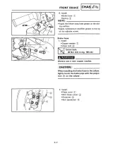 1994 Yamaha YZ125F1 Owner's Service Manual (P/N LIT-11626-09–14, 4JY-28199-10) – preview page 6