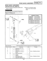 1994 Yamaha YZ125F1 Owner's Service Manual (P/N LIT-11626-09–14, 4JY-28199-10) – preview page 7