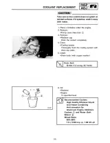1992 Yamaha YZ250D1 Service & Repair Manual (P/N LIT-11626-07–91) – preview page 3