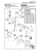 1992 Yamaha YZ250D1 Service & Repair Manual (P/N LIT-11626-07–91) – preview page 6