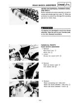 1992 Yamaha YZ250D1 Service & Repair Manual (P/N LIT-11626-07–91) – preview page 7