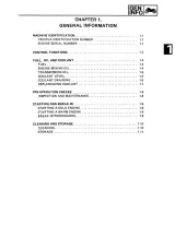1986 Yamaha YZ80 Repair Manual (P/N LIT-11626-05-14) – preview page 4