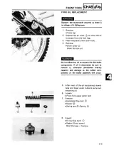 1986 Yamaha YZ80 Repair Manual (P/N LIT-11626-05-14) – preview page 7