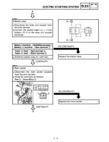 1996–2004 Yamaha YZF600RJ Thundercat Service Manual (P/N LIT-11616-10-55) – preview page 7