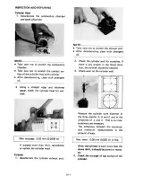 Yamaha CA50K / Riva 50 Factory Service Manual 1983–1986 (P/N LIT-11616-03-64) – preview page 6