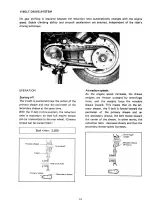 Yamaha CV80K/Riva 80 1983–1987 Scooter Factory Service Manual (P/N LIT-11616-03–63, 13T-28197-10) – preview page 2