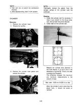 Yamaha CV80K/Riva 80 1983–1987 Scooter Factory Service Manual (P/N LIT-11616-03–63, 13T-28197-10) – preview page 3