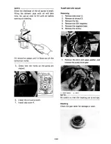 Yamaha CV80K/Riva 80 1983–1987 Scooter Factory Service Manual (P/N LIT-11616-03–63, 13T-28197-10) – preview page 5