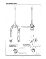 Yamaha CV80K/Riva 80 1983–1987 Scooter Factory Service Manual (P/N LIT-11616-03–63, 13T-28197-10) – preview page 6
