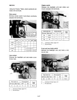 Yamaha CV80K/Riva 80 1983–1987 Scooter Factory Service Manual (P/N LIT-11616-03–63, 13T-28197-10) – preview page 7