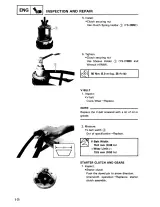 1986–1991 Yamaha Jog 50, CE50, CG50 Scooter Service & Repair Manual (P/N LIT-11616-05-43) – preview page 4