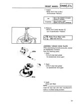 1986–1991 Yamaha Jog 50, CE50, CG50 Scooter Service & Repair Manual (P/N LIT-11616-05-43) – preview page 5