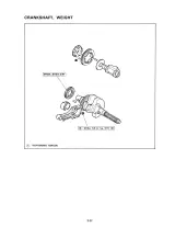 1984–1985 Yamaha Riva XC180DN, XC180DNC Scooter Service Manual (P/N LIT-11616-03-62, LIT-11616-04–24) – preview page 4