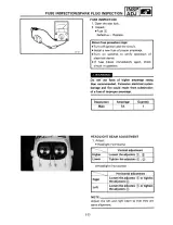 1989–1990 Yamaha Zuma 50 CW50 Scooter Service Manual (P/N LIT-11616-06–54) – preview page 4