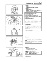 1989–1990 Yamaha Zuma 50 CW50 Scooter Service Manual (P/N LIT-11616-06–54) – preview page 6