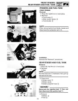 Yamaha Raptor 80 YFM80WP 2002–2008 ATV Service & Repair Manual (P/N LIT-11616-15-38) – preview page 4