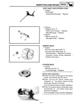 Yamaha Raptor 80 YFM80WP 2002–2008 ATV Service & Repair Manual (P/N LIT-11616-15-38) – preview page 5