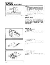 1987–1991 Yamaha Champ YFM100T, YFM100 ATV Service Manual (P/N LIT-11616-05-82) – preview page 3