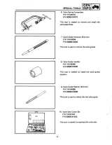 Yamaha YFM250 Moto 4 ATV 1989–1991 Service Manual (P/N LIT-11616-06–62 / LIT-11616-YF-25) – preview page 3