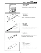 1987–1995 Yamaha YFM350ER Moto 4 ATV Service & Repair Manual (P/N LIT-11616-05-38, LIT-11616-07-01) – preview page 3