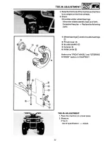 1987–1995 Yamaha YFM350ER Moto 4 ATV Service & Repair Manual (P/N LIT-11616-05-38, LIT-11616-07-01) – preview page 4