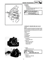 1987–1995 Yamaha YFM350ER Moto 4 ATV Service & Repair Manual (P/N LIT-11616-05-38, LIT-11616-07-01) – preview page 5