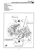 1987–1995 Yamaha YFM350ER Moto 4 ATV Service & Repair Manual (P/N LIT-11616-05-38, LIT-11616-07-01) – preview page 6