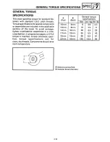 2005–2008 Yamaha Grizzly 80, YFM80GT ATV Factory Service Manual (P/N LIT-11616-08-19, LIT-11616-18-47) – preview page 4