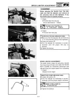 1987–1988 Yamaha Terra Pro YFP350 Service Manual  (P/N LIT-11616-06–46) – preview page 3