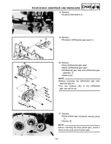 1987–1988 Yamaha Terra Pro YFP350 Service Manual  (P/N LIT-11616-06–46) – preview page 7
