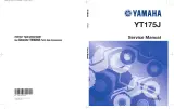 1981–1982 Yamaha YT175 Tri-Moto, YT175J Factory Service Manual (P/N LIT-11616-03-20) – preview page 1