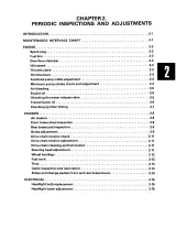 1981–1982 Yamaha YT175 Tri-Moto, YT175J Factory Service Manual (P/N LIT-11616-03-20) – preview page 2