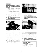 1983–1986 Yamaha YTM200 & YTM225 Tri-Moto OEM Service Manual (P/N LIT-11616-05-33) – preview page 2