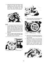 1983–1986 Yamaha YTM200 & YTM225 Tri-Moto OEM Service Manual (P/N LIT-11616-05-33) – preview page 3