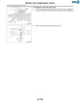 2000 Nissan Pathfinder Automatic Transmission (AT) Service Manual (P/N SM0E-1R50U2) – preview page 7
