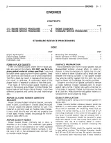 1994 Jeep Cherokee SE, Sport, Country Factory Service Manual (P/N J9213-5) – preview page 6