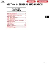2005 Arctic Cat 250, 300, 400, 500, 650 H1/V-Twin ATV Service Manual (P/N 2257-187, P/N 2257-26) – preview page 2