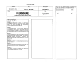 Xerox 5614 / 5113 / 5114 Copier Service Manual (P/N 701P09830) – preview page 1