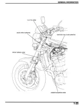Honda CB1300F Super Four Factory Service Manual (P/N 62MEJ00) – preview page 3