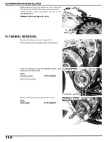Honda CB1300F Super Four Factory Service Manual (P/N 62MEJ00) – preview page 6