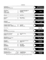 International Harvester Farmall A, AV, B, BN & U-2 Power Unit Service Manual 1939–1953 (P/N 57722 D) – preview page 4