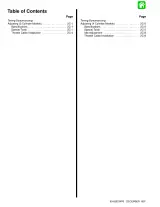 Mercury Mariner 65/80 Jet/75/90/100/115/125 Outboard Motor 1997–2002 Service Manual  (P/N 90-830234R3) – preview page 2