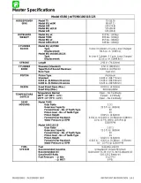 Mercury Mariner 65/80 Jet/75/90/100/115/125 Outboard Motor 1997–2002 Service Manual  (P/N 90-830234R3) – preview page 3