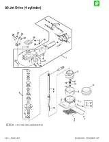 Mercury Mariner 65/80 Jet/75/90/100/115/125 Outboard Motor 1997–2002 Service Manual  (P/N 90-830234R3) – preview page 7